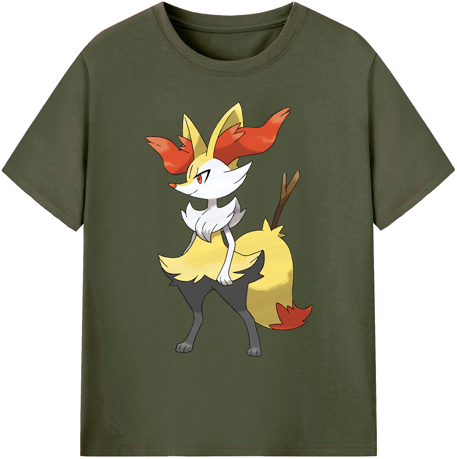 （画像用） ポケットモンスター Pokémon 綿100％ メンズ半袖Tシャツ｜肌触りやわらか＆通気性